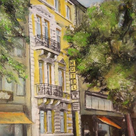 Hotel Kurpfalzstuben MHG Exteriér fotografie