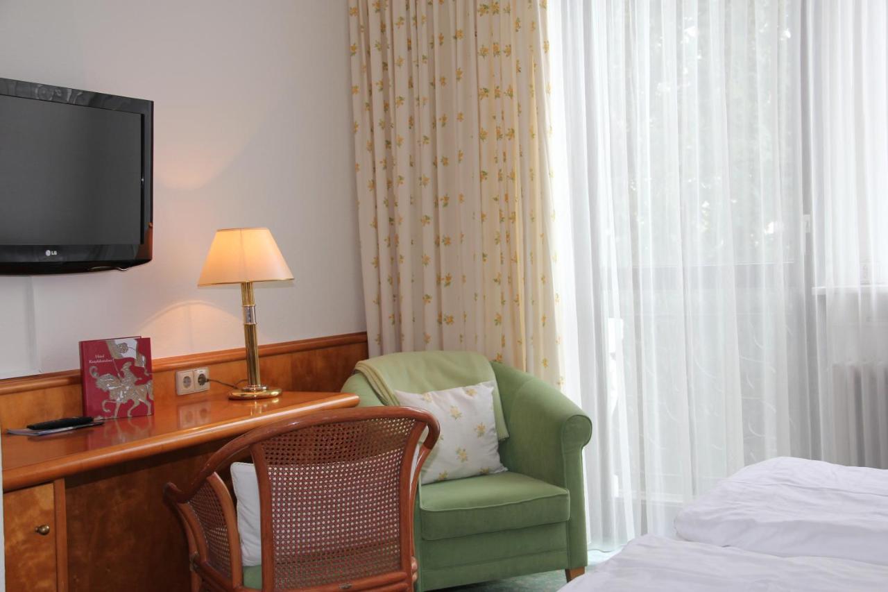 Hotel Kurpfalzstuben MHG Exteriér fotografie