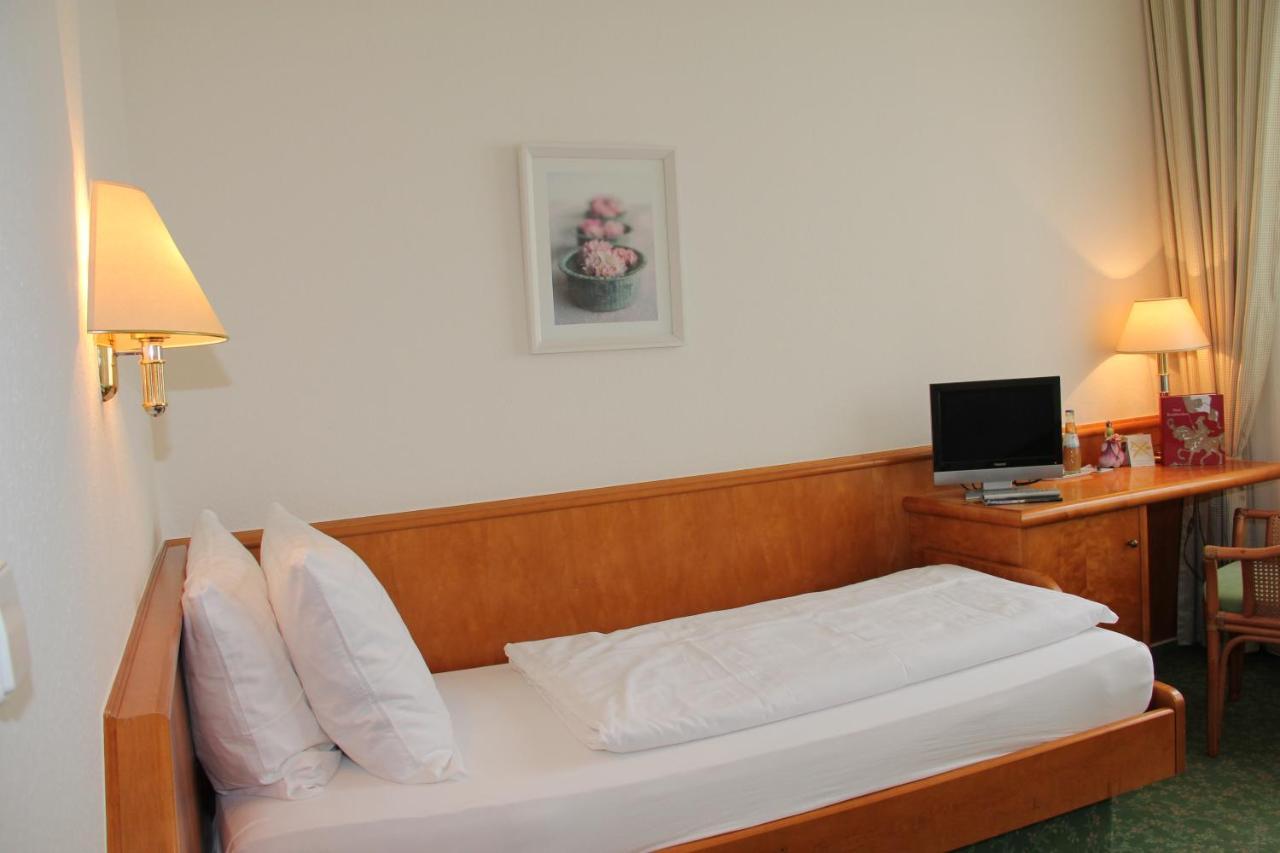 Hotel Kurpfalzstuben MHG Exteriér fotografie