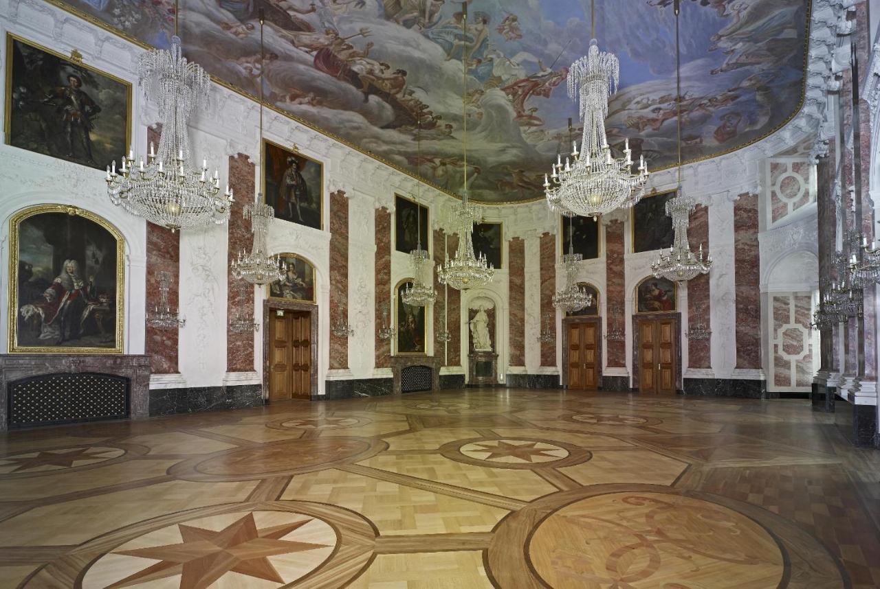 Hotel Kurpfalzstuben MHG Exteriér fotografie