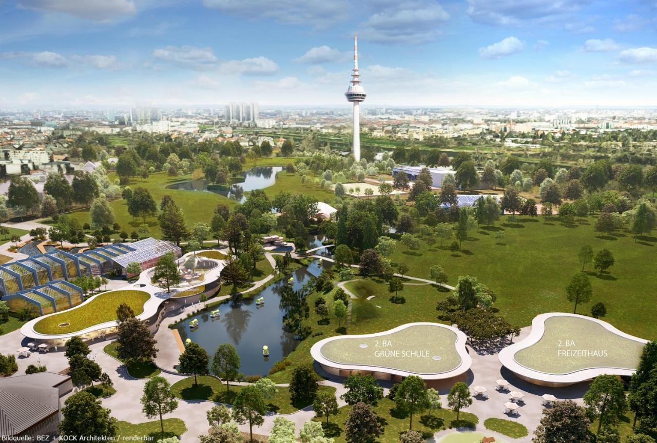 Hotel Kurpfalzstuben MHG Exteriér fotografie
